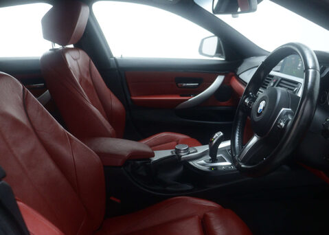 BMW 4 Series 2.0 420I Gran Coupe M Sport Auto 5dr 42