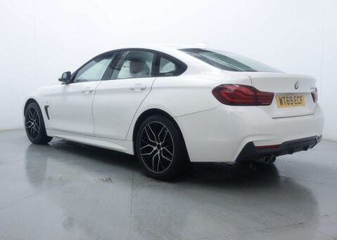 BMW 4 Series 2.0 420I Gran Coupe M Sport Auto 5dr 9