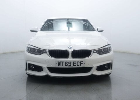 BMW 4 Series 2.0 420I Gran Coupe M Sport Auto 5dr 5