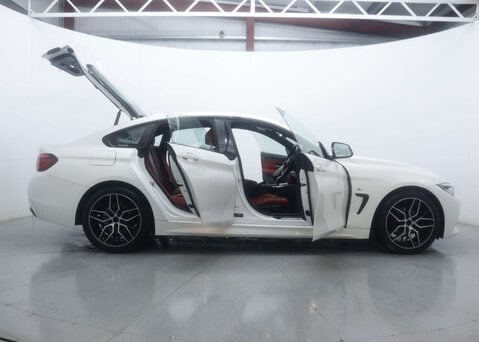 BMW 4 Series 2.0 420I Gran Coupe M Sport Auto 5dr 59