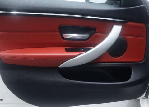 BMW 4 Series 2.0 420I Gran Coupe M Sport Auto 5dr 48