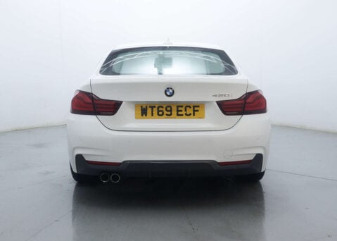 BMW 4 Series 2.0 420I Gran Coupe M Sport Auto 5dr 10