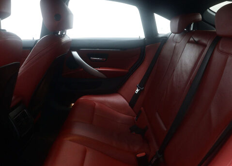 BMW 4 Series 2.0 420I Gran Coupe M Sport Auto 5dr 49