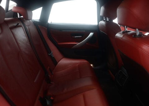 BMW 4 Series 2.0 420I Gran Coupe M Sport Auto 5dr 50