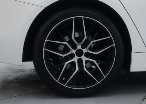 BMW 4 Series 2.0 420I Gran Coupe M Sport Auto 5dr 17