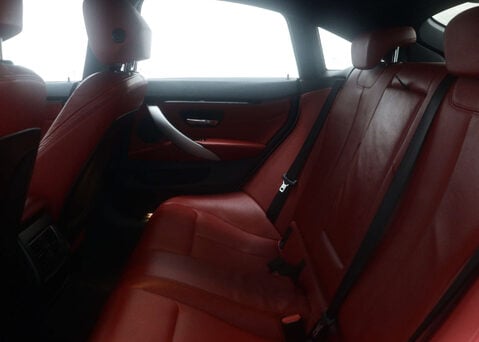 BMW 4 Series 2.0 420I Gran Coupe M Sport Auto 5dr 49