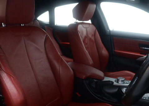 BMW 4 Series 2.0 420I Gran Coupe M Sport Auto 5dr 43