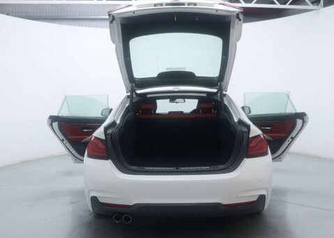 BMW 4 Series 2.0 420I Gran Coupe M Sport Auto 5dr 57