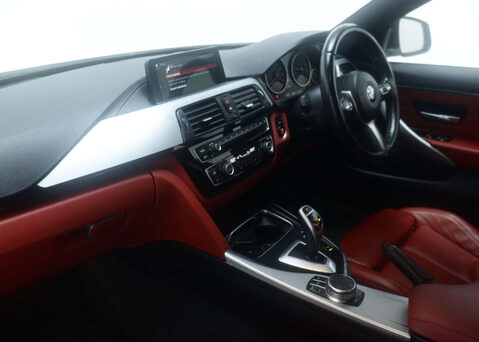 BMW 4 Series 2.0 420I Gran Coupe M Sport Auto 5dr 45