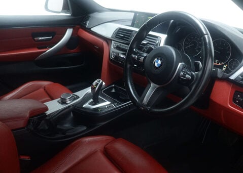 BMW 4 Series 2.0 420I Gran Coupe M Sport Auto 5dr 41