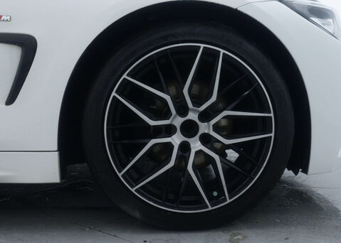 BMW 4 Series 2.0 420I Gran Coupe M Sport Auto 5dr 14