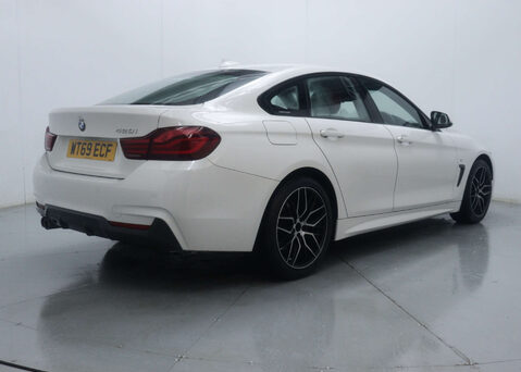 BMW 4 Series 2.0 420I Gran Coupe M Sport Auto 5dr 11