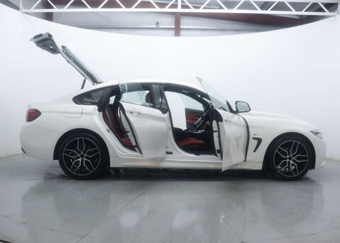 BMW 4 Series 2.0 420I Gran Coupe M Sport Auto 5dr 59