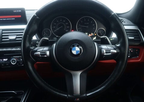 BMW 4 Series 2.0 420I Gran Coupe M Sport Auto 5dr 19