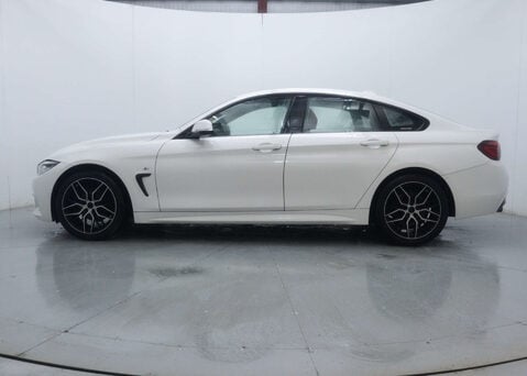 BMW 4 Series 2.0 420I Gran Coupe M Sport Auto 5dr 8