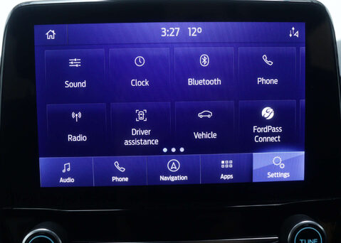 Ford Fiesta 1.0 Fiesta ST-Line T MHEV Auto 5dr 25