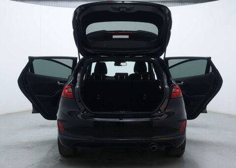 Ford Fiesta 1.0 Fiesta ST-Line T MHEV Auto 5dr 57