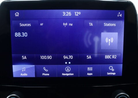 Ford Fiesta 1.0 Fiesta ST-Line T MHEV Auto 5dr 21