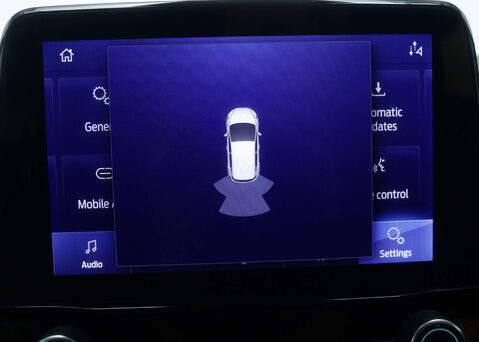 Ford Fiesta 1.0 Fiesta ST-Line T MHEV Auto 5dr 27