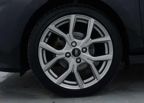 Ford Fiesta 1.0 Fiesta ST-Line T MHEV Auto 5dr 15