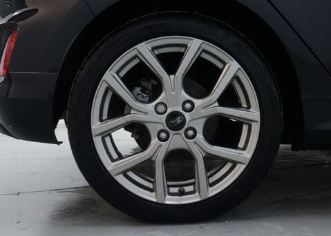 Ford Fiesta 1.0 Fiesta ST-Line T MHEV Auto 5dr 13