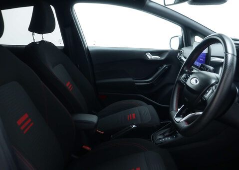 Ford Fiesta 1.0 Fiesta ST-Line T MHEV Auto 5dr 42