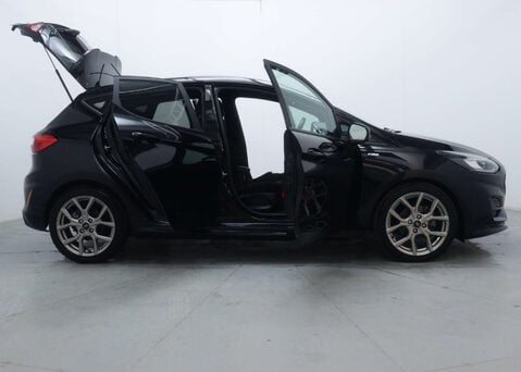 Ford Fiesta 1.0 Fiesta ST-Line T MHEV Auto 5dr 59