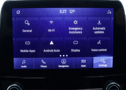 Ford Fiesta 1.0 Fiesta ST-Line T MHEV Auto 5dr 26