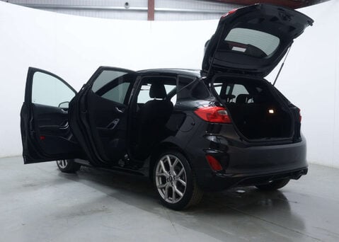 Ford Fiesta 1.0 Fiesta ST-Line T MHEV Auto 5dr 56