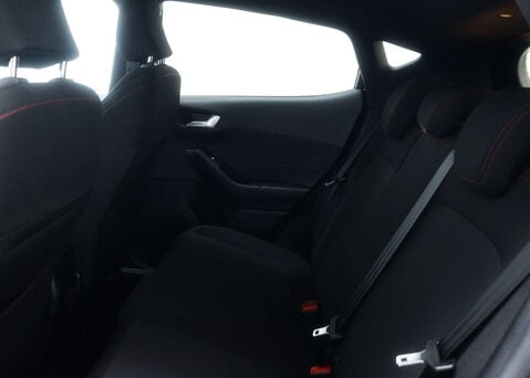 Ford Fiesta 1.0 Fiesta ST-Line T MHEV Auto 5dr 49