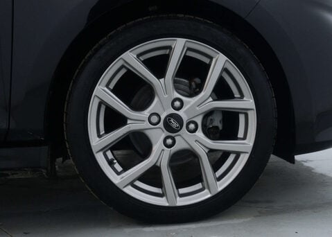 Ford Fiesta 1.0 Fiesta ST-Line T MHEV Auto 5dr 14