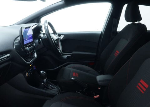 Ford Fiesta 1.0 Fiesta ST-Line T MHEV Auto 5dr 46