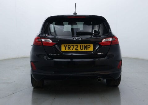 Ford Fiesta 1.0 Fiesta ST-Line T MHEV Auto 5dr 10
