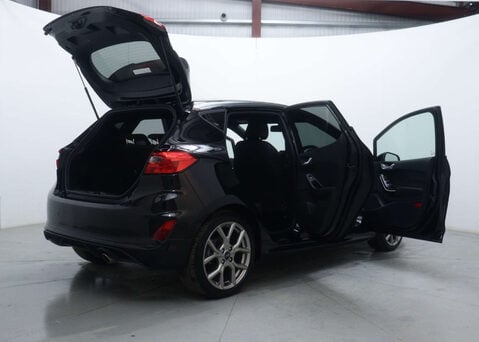 Ford Fiesta 1.0 Fiesta ST-Line T MHEV Auto 5dr 58