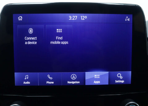 Ford Fiesta 1.0 Fiesta ST-Line T MHEV Auto 5dr 24