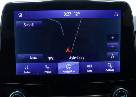 Ford Fiesta 1.0 Fiesta ST-Line T MHEV Auto 5dr 23