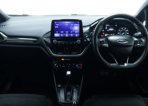 Ford Fiesta 1.0 Fiesta ST-Line T MHEV Auto 5dr 19