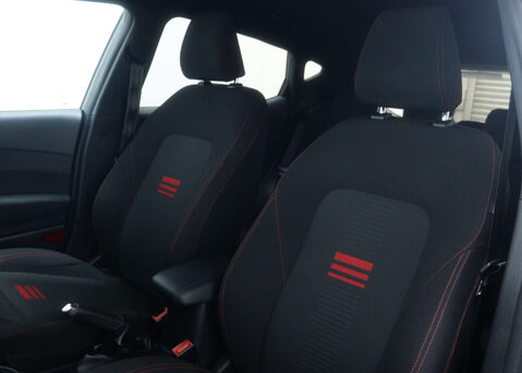 Ford Fiesta 1.0 Fiesta ST-Line T MHEV Auto 5dr 47