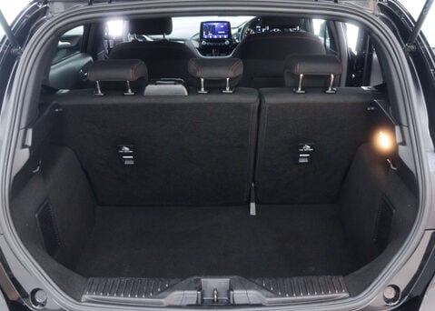 Ford Fiesta 1.0 Fiesta ST-Line T MHEV Auto 5dr 51