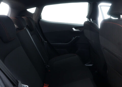 Ford Fiesta 1.0 Fiesta ST-Line T MHEV Auto 5dr 50