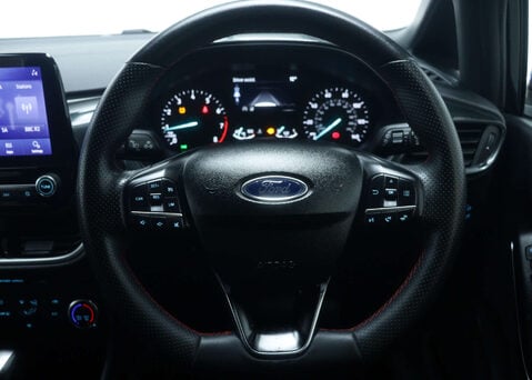 Ford Fiesta 1.0 Fiesta ST-Line T MHEV Auto 5dr 18