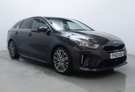 Kia Pro Ceed 1.5 ProCeed GT-Line S ISG Semi-Auto 5dr