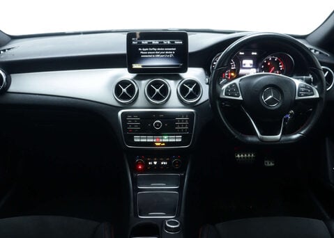 Mercedes-Benz GLA 1.6 GLA 200 AMG Line Edition+ Auto 5dr 19