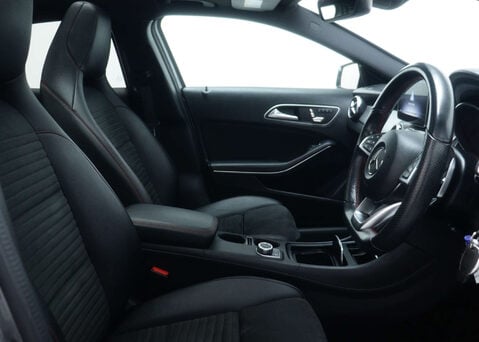 Mercedes-Benz GLA 1.6 GLA 200 AMG Line Edition+ Auto 5dr 46