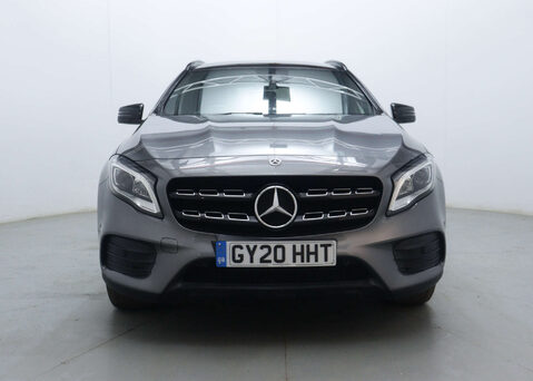 Mercedes-Benz GLA 1.6 GLA 200 AMG Line Edition+ Auto 5dr 5