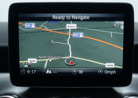 Mercedes-Benz GLA 1.6 GLA 200 AMG Line Edition+ Auto 5dr 21