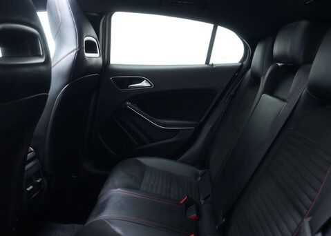 Mercedes-Benz GLA 1.6 GLA 200 AMG Line Edition+ Auto 5dr 56