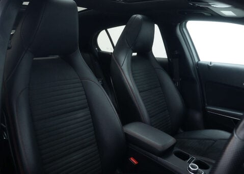 Mercedes-Benz GLA 1.6 GLA 200 AMG Line Edition+ Auto 5dr 47