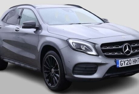 Mercedes-Benz GLA 1.6 GLA 200 AMG Line Edition+ Auto 5dr