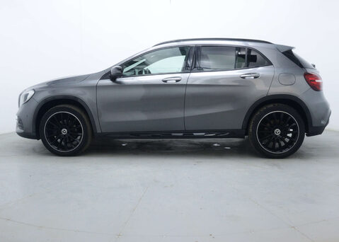 Mercedes-Benz GLA 1.6 GLA 200 AMG Line Edition+ Auto 5dr 8